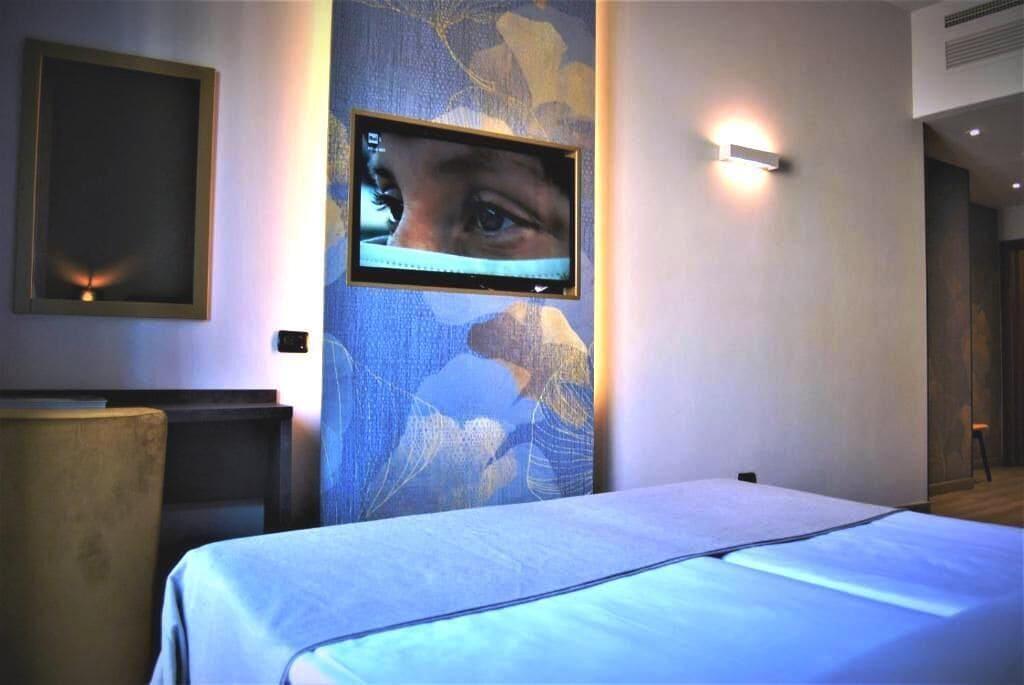 Mokinba Hotels King Milão Exterior foto